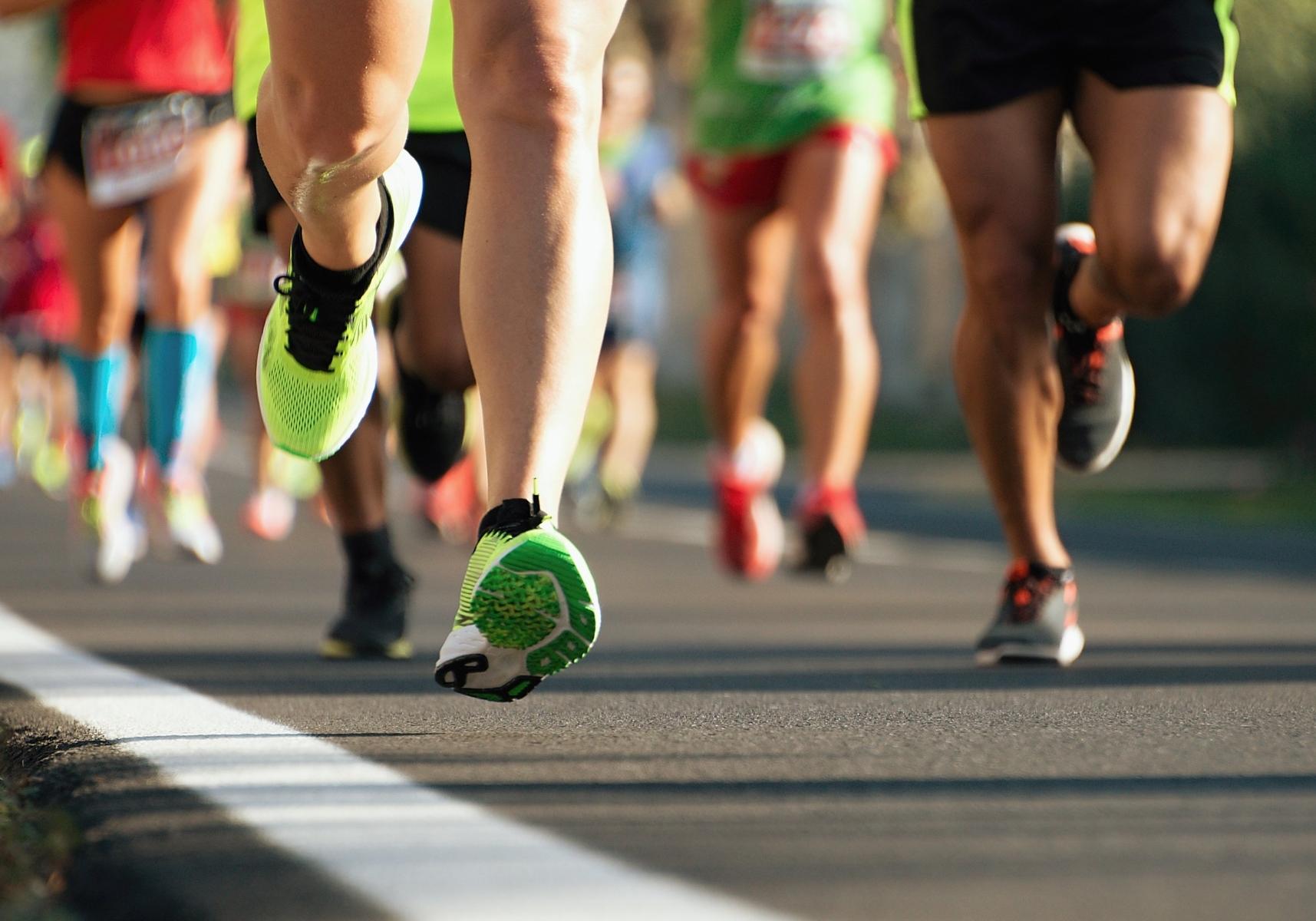 How to choose running shoes by the type of pronation?