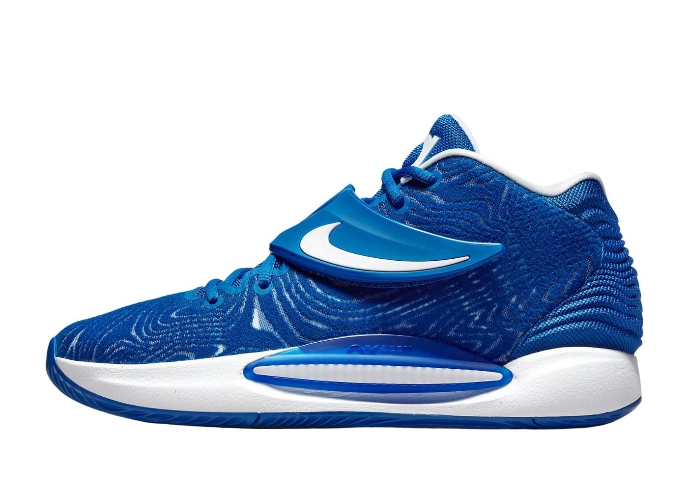 Nike basketball shoes with ankle clearance support