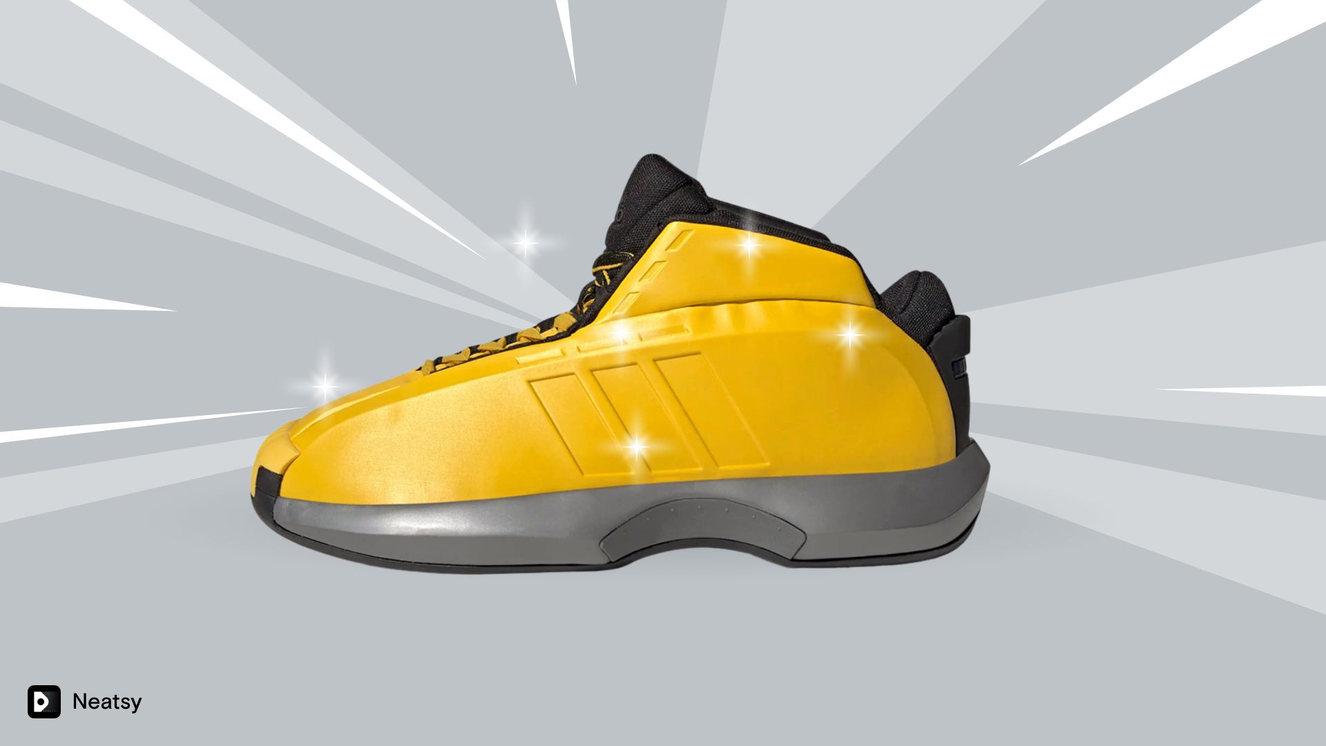 Adidas Crazy 1 