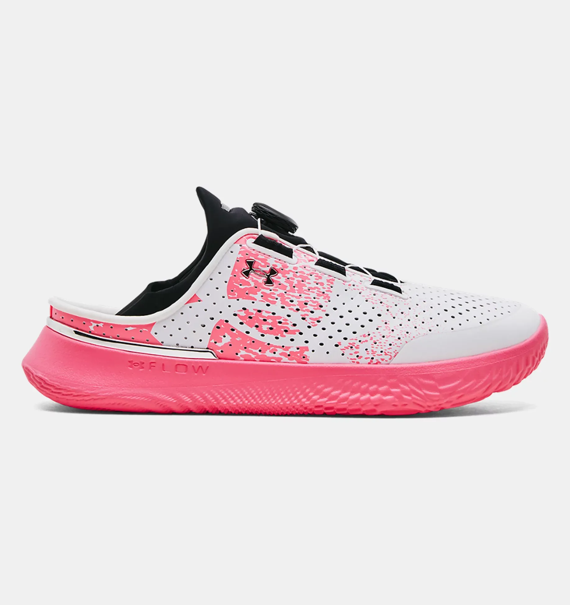 Under Armour's transformative SlipSpeed™ sneaker for enhanced training