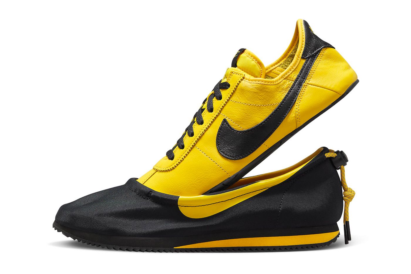 CLOT x Nike "CLOTEZ" "Bruce Lee"