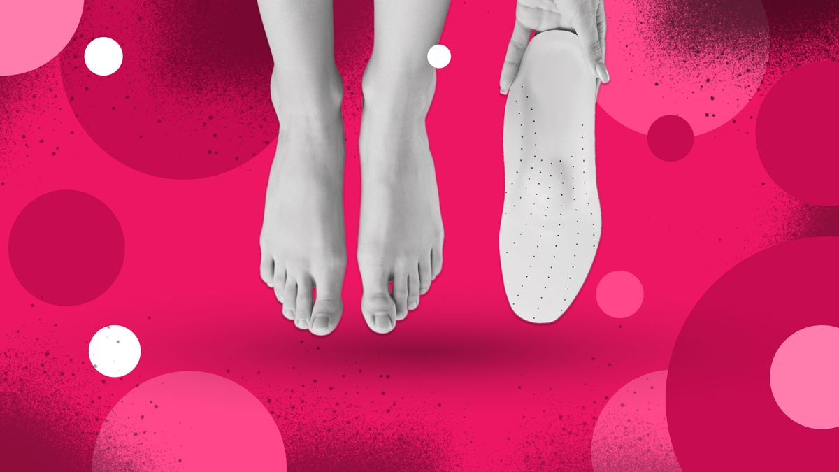 10 reasons to try orthotic insoles