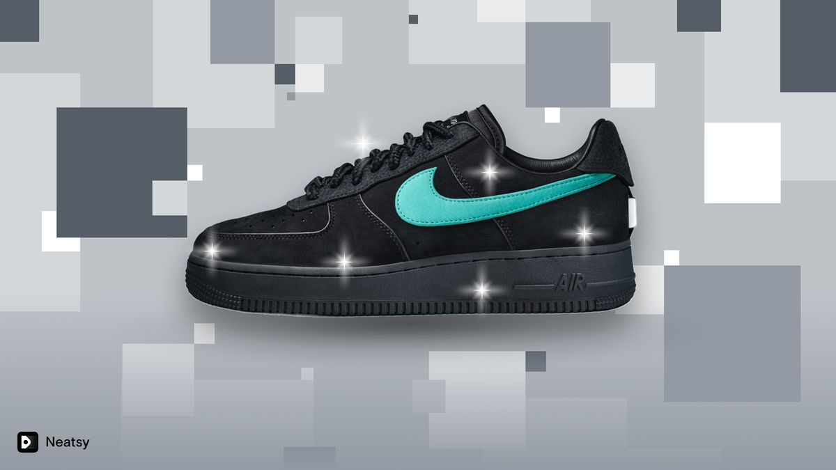 Tiffany & Co. x Nike: The Electrifying Sneaker Collaboration of the Year