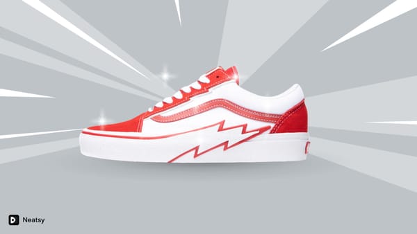 Vans strikes back with Old Skool Bolt silhouette
